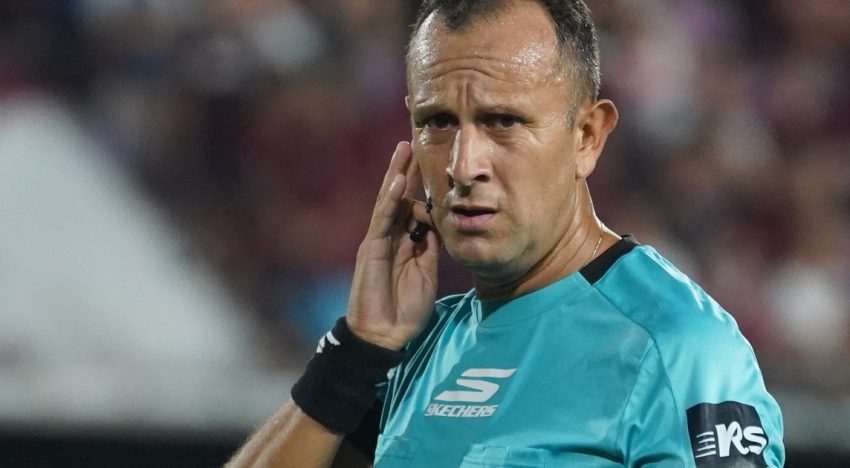 La FIFA anunció a los árbitros del Mundial 2026: Argentina tendrá participación récord con Herrera, Tello y Falcón Pérez en la lista oficial