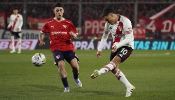 Así están las tablas del Torneo Apertura y los cruces de octavos: Boca adentro, por ahora River vs Independiente y a Racing le queda una vida
