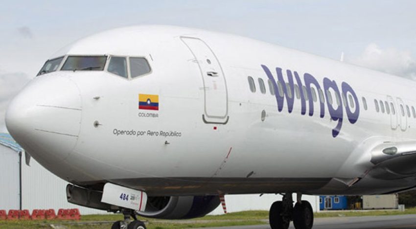 Wingo activa vuelos a Porlamar: también anunciará un segundo destino en Venezuela