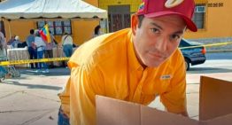 PJ denunció secuestro del exlegislador Alexis Paparoni en el aeropuerto de Maiquetía (VIDEO)