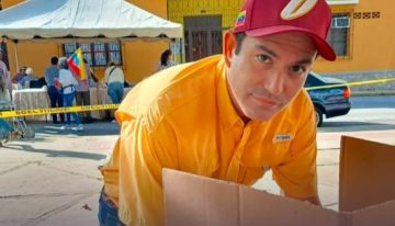 PJ denunció secuestro del exlegislador Alexis Paparoni en el aeropuerto de Maiquetía (VIDEO)