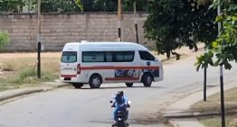 Cuerpos de seguridad y ambulancias se retiraron de la cárcel de Yare ante presencia de periodistas (VIDEOS)