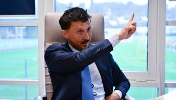 Quién es Pablo Longoria, el nuevo director deportivo que anunció River: cuál será su alcance y de quién dependerá