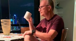 Hijo de Perkins Rocha denunció el calvario que vive su padre como preso político