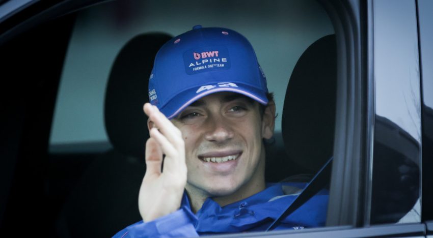 El encuentro de Franco Colapinto con la prensa en Mercado Libre: carisma de rockstar, guiños con Iván de Pineda y la frase que ilusiona