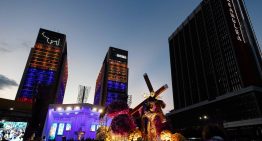 IMÁGENES: Miles de fieles acompañaron la peregrinación del Nazareno de San Pablo en Caracas