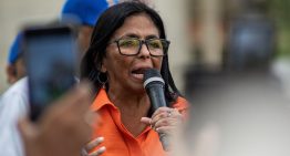 Delcy Rodríguez desinfló las esperanzas de la clase obrera al condicionar el aumento de ingresos a la «cautela»