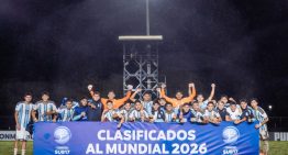 La Selección Sub 17, a la final del Sudamericano 2026: venció a Ecuador y jugará vs Colombia, que dio el batacazo ante Brasil