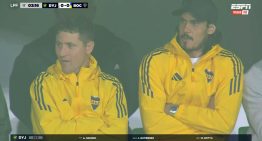 Otra lesión de Ander Herrera en Boca: sintió una molestia en la entrada en calor y preocupa su futuro inmediato