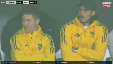 Otra lesión de Ander Herrera en Boca: sintió una molestia en la entrada en calor y preocupa su futuro inmediato