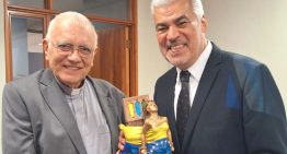 El emotivo mensaje del cardenal Baltazar Porras tras recibir un importante galardón de la Ucab