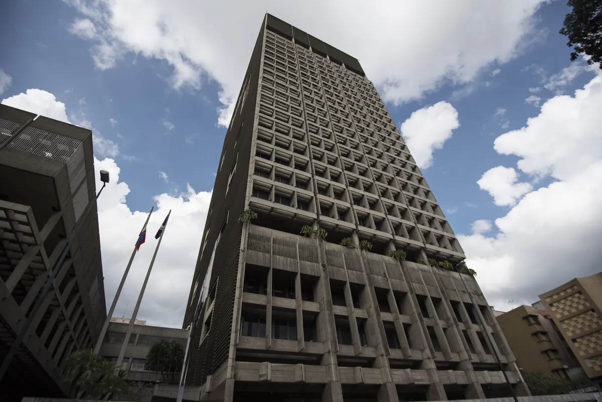 Régimen de Delcy y EEUU negocian incluir a la oposición en la directiva del BCV, según Bloomberg