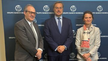 Banco Mundial dio buenas expectativas económicas para Venezuela tras reunirse con embajador chavista en EEUU