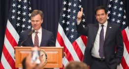 Esperan que John Barrett logre avances hacia una democracia plena y estable en Venezuela