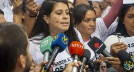 Andreina Baduel denunció la suspensión arbitraria de visitas a su hermano en El Rodeo I (VIDEO)