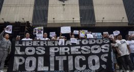 Foro Penal contabiliza 477 presos políticos en Venezuela a dos meses de ser aprobada la Ley de Amnistía