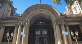 Argentina agradeció a la Cidh por otorgar medidas cautelares a Germán Giuliani