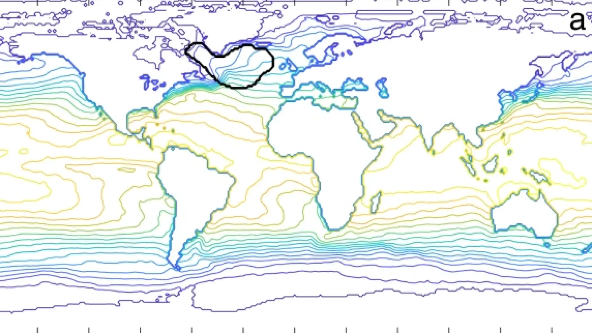 La gran corriente del Atlántico se acerca al colapso: un nuevo estudio indica que el riesgo es mayor del que indicaban los modelos