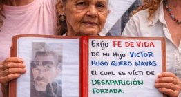 Carmen Navas alertó que su hijo Víctor Quero estaría en estado crítico por graves enfermedades