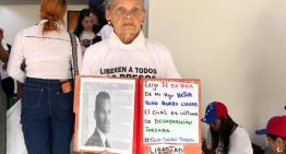 Cidh otorgó medidas cautelares de protección a Víctor Quero y a su madre Carmen Navas