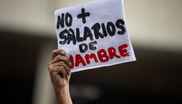 ¿Cuántos salarios mínimos se necesitan para cubrir la canasta básica? PJ reveló cifra demoledora (VIDEO)