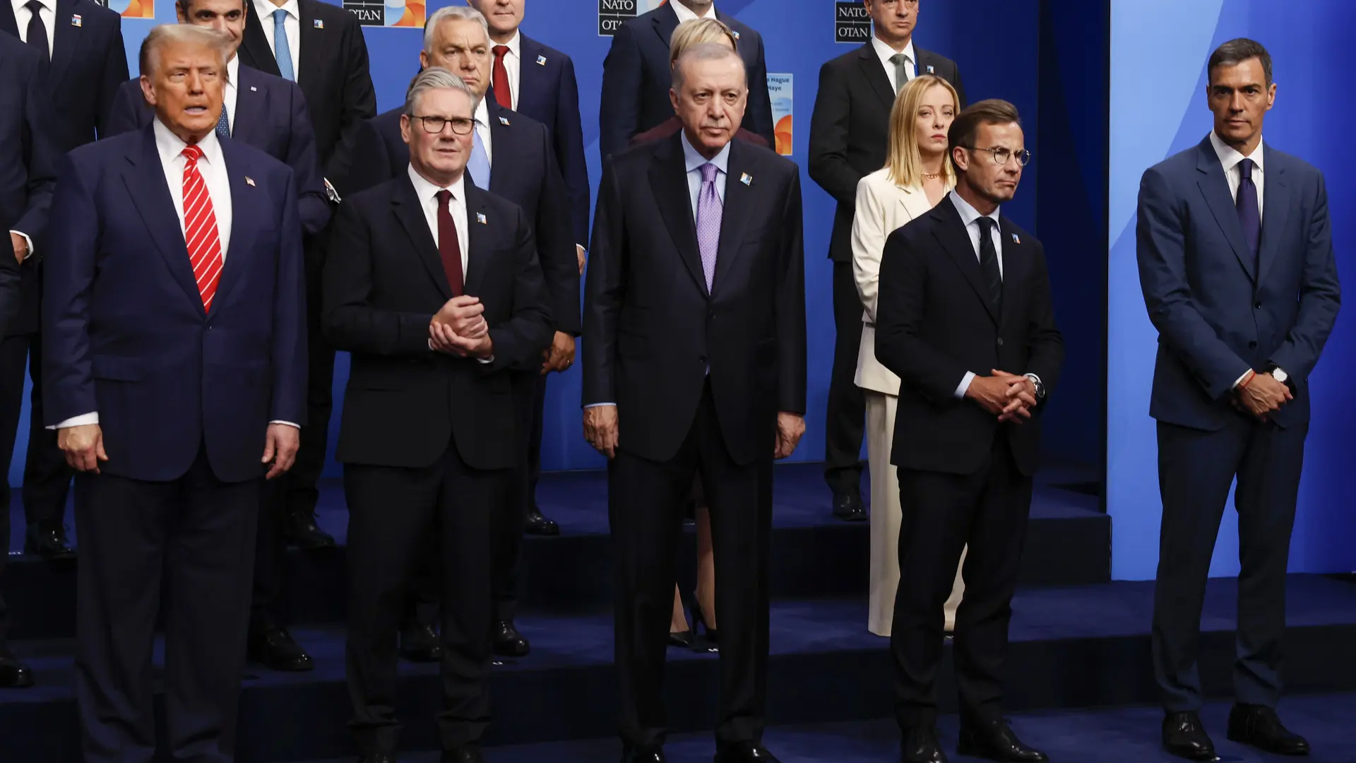 Ucrania, Groenlandia, Irán… cómo EEUU ha llevado a la OTAN a sus horas más bajas