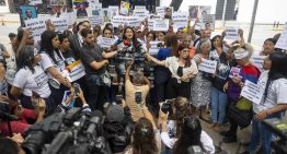 Andreina Baduel denunció que se impidió la visita consular a presos colombianos en El Rodeo I