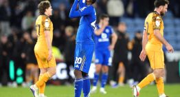 El tobogán del Leicester en Inglaterra: de campeón de la Premier League a descender a la Tercera División en 10 años