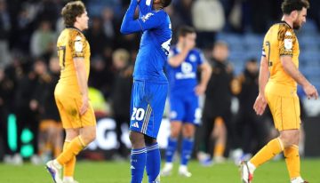 El tobogán del Leicester en Inglaterra: de campeón de la Premier League a descender a la Tercera División en 10 años