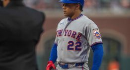 ¿Qué le pasó a Juan Soto? El jardinero de los Mets se someterá hoy a una resonancia magnética por una molestia en la pantorrilla derecha