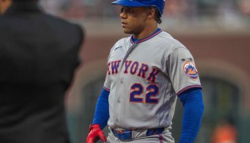 ¿Qué le pasó a Juan Soto? El jardinero de los Mets se someterá hoy a una resonancia magnética por una molestia en la pantorrilla derecha