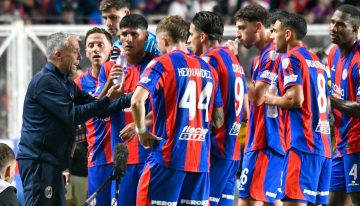 Platense vs San Lorenzo, por el Torneo Apertura, EN VIVO: a qué hora es, probables formaciones y cómo ver en directo