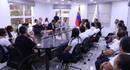 Eglée González Lobato atendió a familias de detenidos en operativos fronterizos