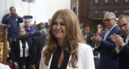 Eglée González Lobato se comprometió a visitar las cárceles donde permanecen presos políticos