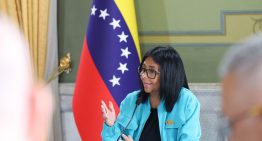 Delcy Rodríguez sepultó la Ley de Amnistía sin cumplir las exigencias impuestas por EEUU