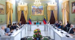 Régimen chavista prometió justicia «sin diferenciación» pese a mantener cientos de presos políticos