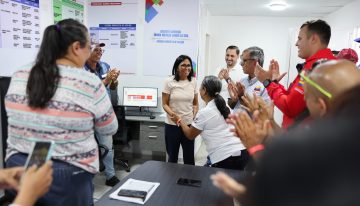 Delcy Rodríguez, la sucesora de Nicolás Maduro, desafía sin moderación el tutelaje de EEUU