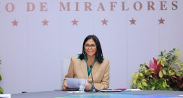 Lo que nunca reconocieron: Delcy Rodríguez admitió inflación récord y éxodo masivo en Venezuela