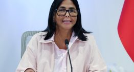 Tras alivio de sanciones, Delcy Rodríguez designó al nuevo presidente del BCV