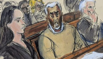 Sean «Diddy» Combs aseguró que grababa porno amateur en sus fiestas