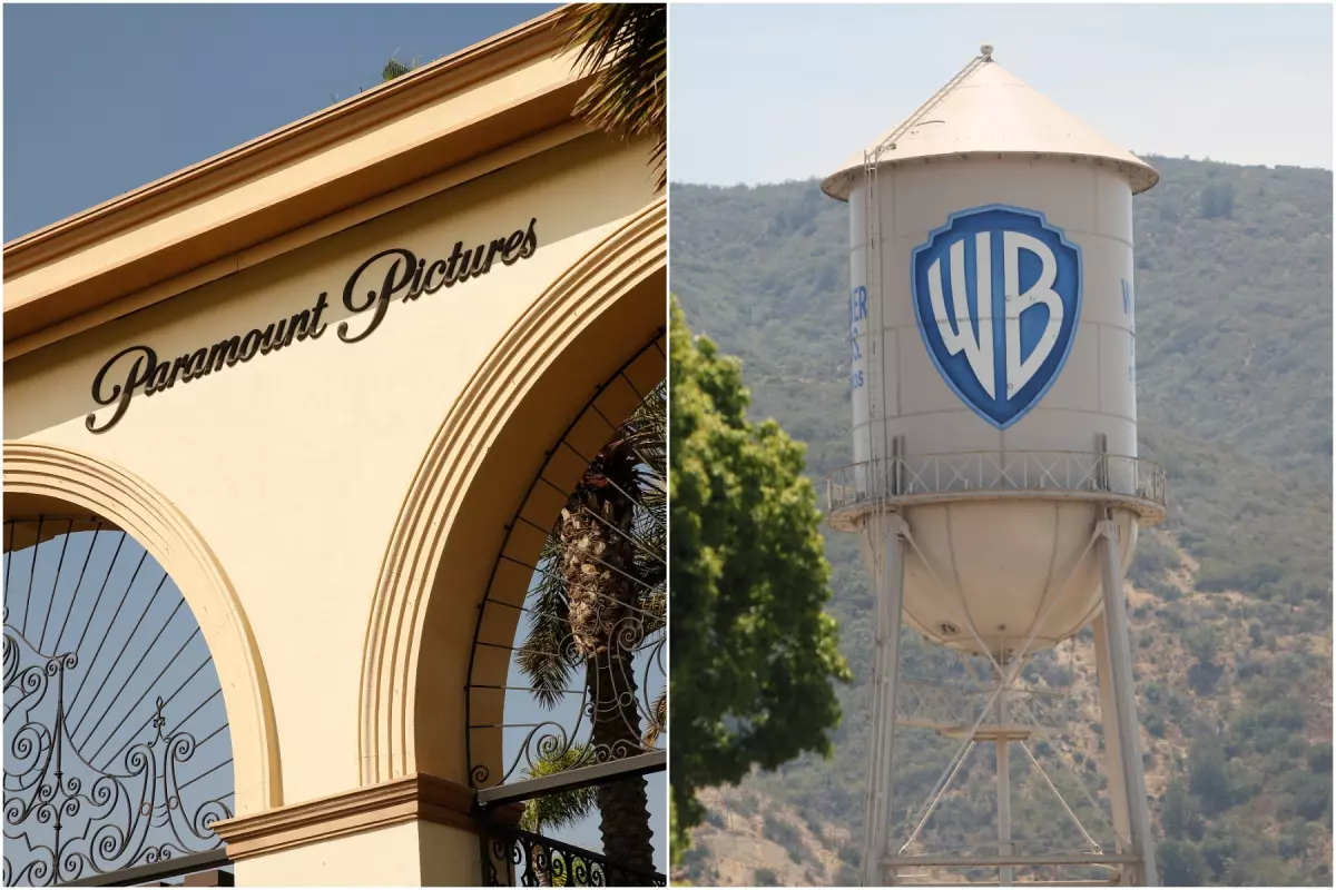 Creadores de Hollywood alertaron que la fusión entre Warner y Paramount dañará la industria