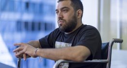 La emotiva reacción de Ramón Centeno tras ser absuelto en Caracas (VIDEO)