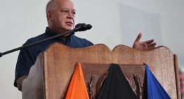 Diosdado Cabello reconoció el enojo entre las bases del chavismo por los acercamientos con el FMI