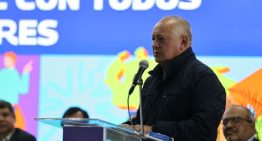 Diosdado Cabello le dio un «portazo» a las elecciones presidenciales (VIDEO)