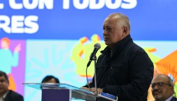 Diosdado Cabello le dio un «portazo» a las elecciones presidenciales (VIDEO)