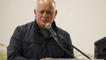 Manda a decir Diosdado que no esperen un aumento salarial significativo (VIDEO)