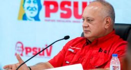 Diosdado Cabello no deja de lanzar sus ataques contra la Conferencia Episcopal Venezolana