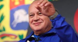 Cabello ratificó, con amenazas incluidas, una contramarcha para intentar impedir llegada de trabajadores a Miraflores