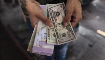 Dólar BCV registró un leve aumento mientras el euro tuvo un sorprendente movimiento a la baja