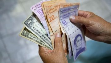 Dólar BCV desaceleró su alza y el euro continúa cediendo terreno
